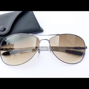 Ray-Ban Tech Aviator Sunglasses Style RB8301